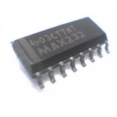 MAX 232 (SMD) - Código: 3751